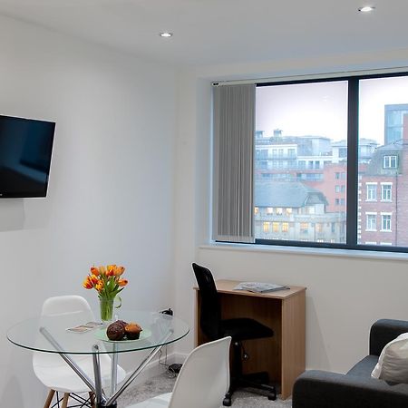 Fantastic Brand New Studio In Central Mánchester Exterior foto