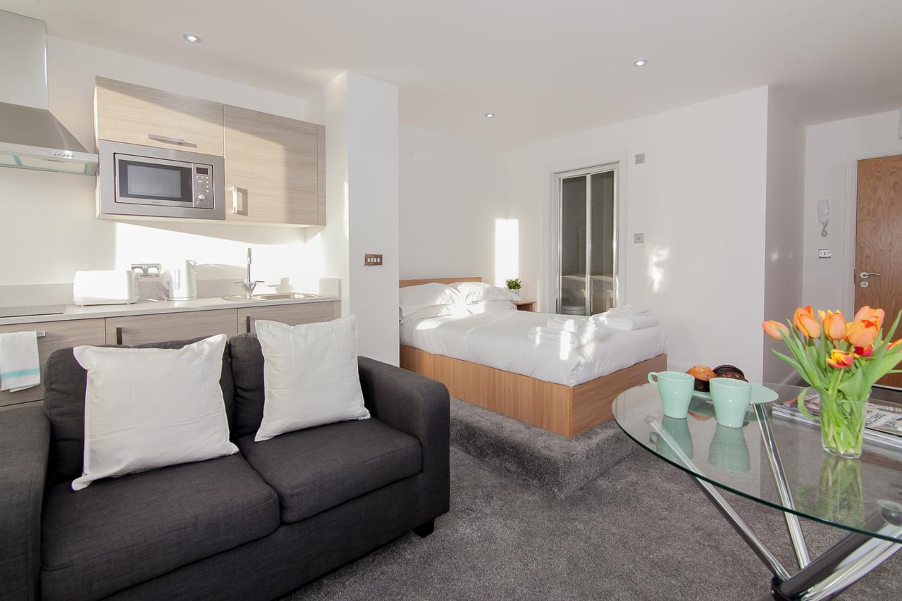 Fantastic Brand New Studio In Central Mánchester Exterior foto